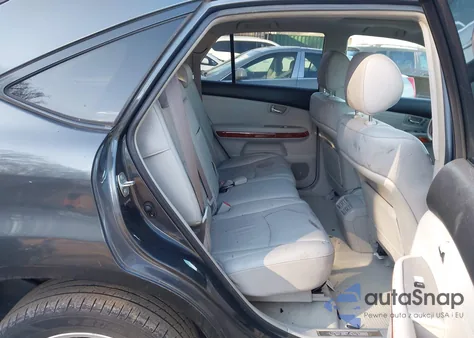 2005 Lexus Rx 330 из США, поврежденный, VIN 2T2HA31U95C069443